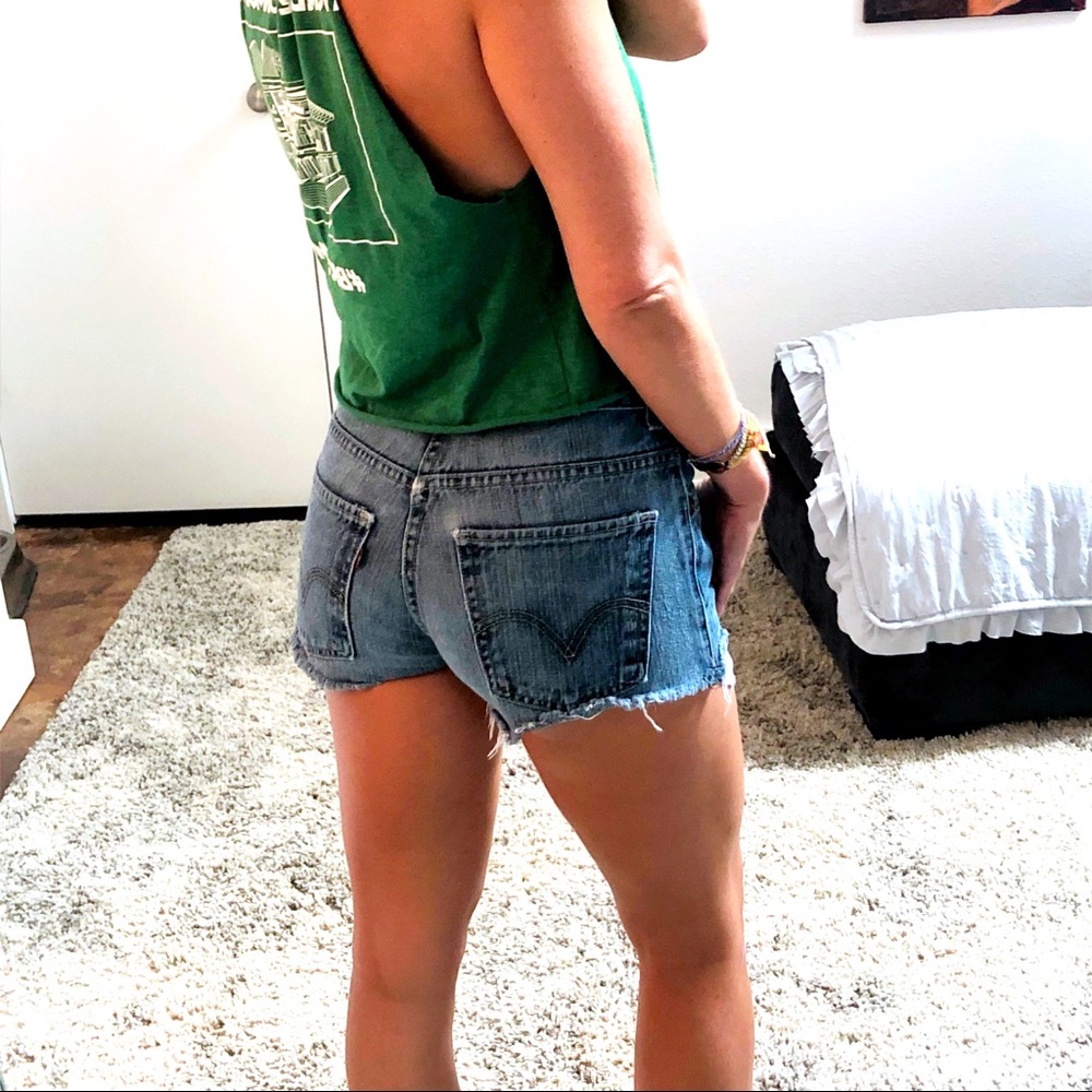 ✨Vintage Levi’s Denim Shorts